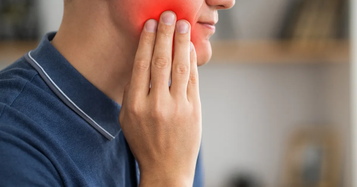 抜歯後にやってはいけないこと