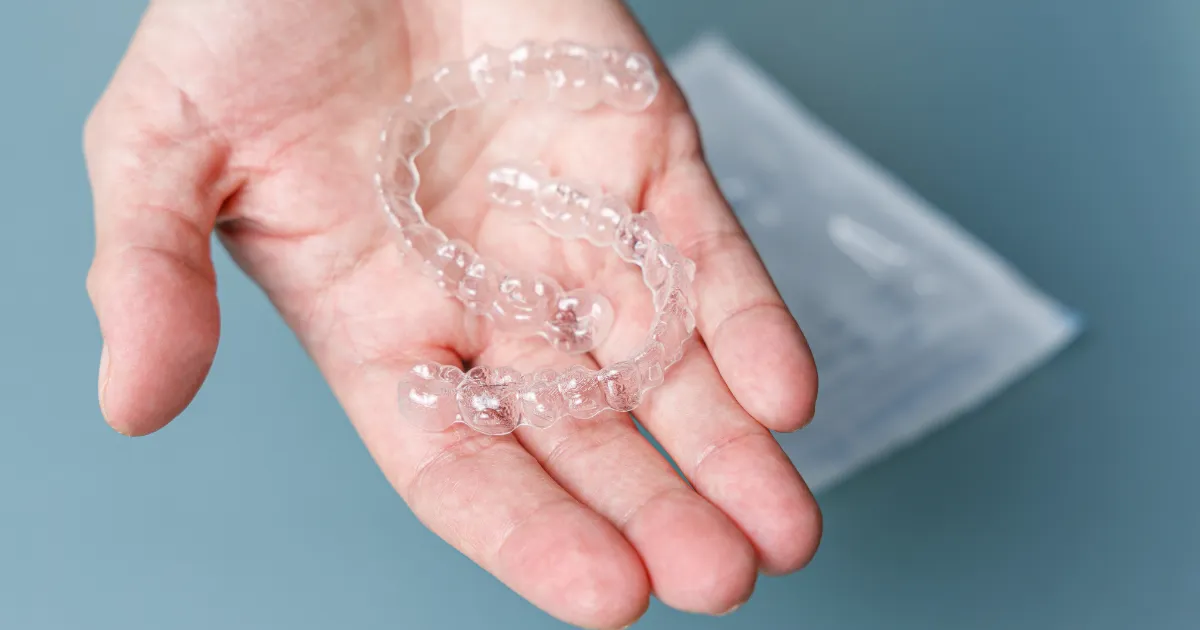 为什么Invisalign治疗后需要保持器?