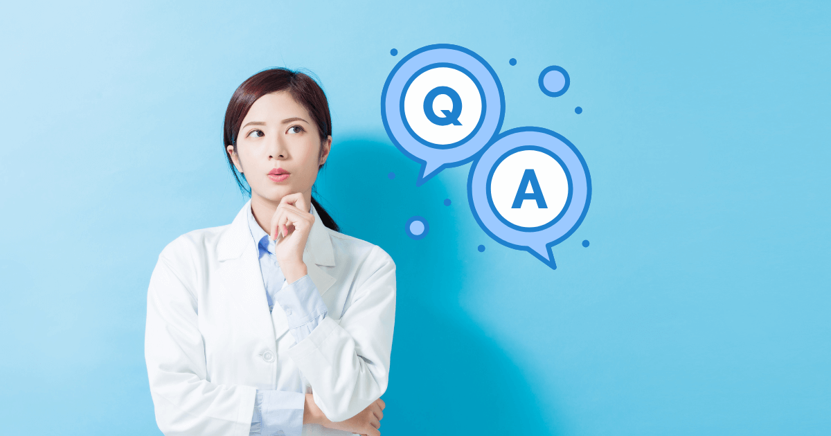 血餅についての疑問