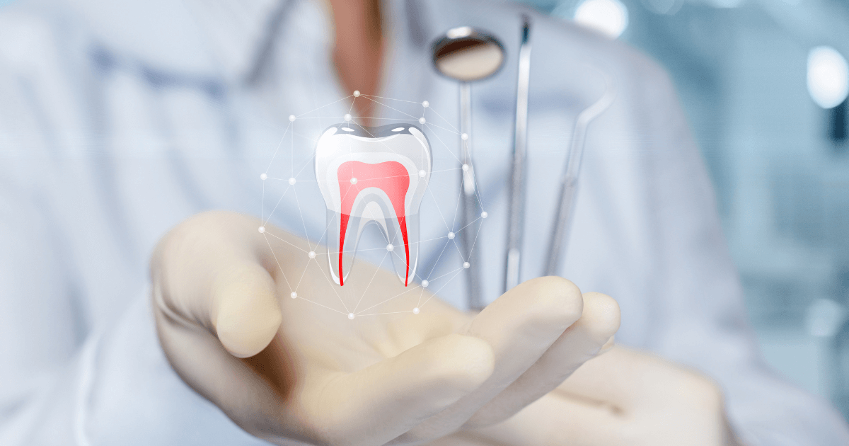 歯の神経を抜く治療とは？