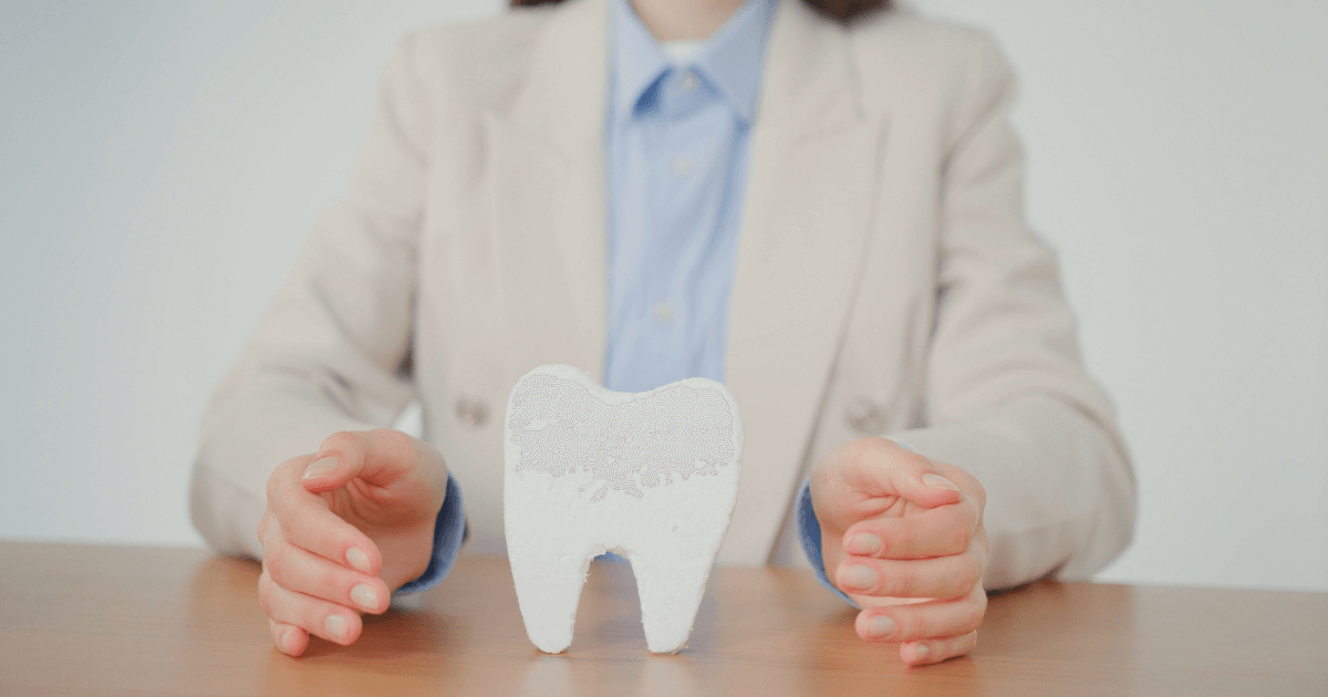 神経を保護する薬を使った歯の治療の基本的な考え方