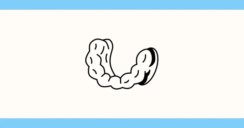 隐形牙套的附件需要戴多久？| 附件的作用和种类详解（新宿区 牙科）