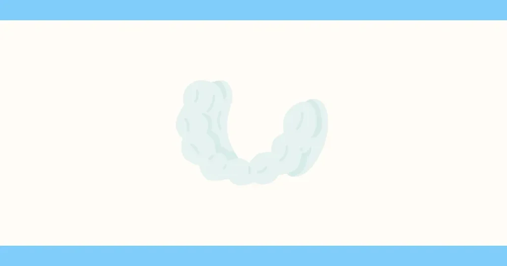 [99%的人不知道] 戴Invisalign时为什么不能进食的三个原因
