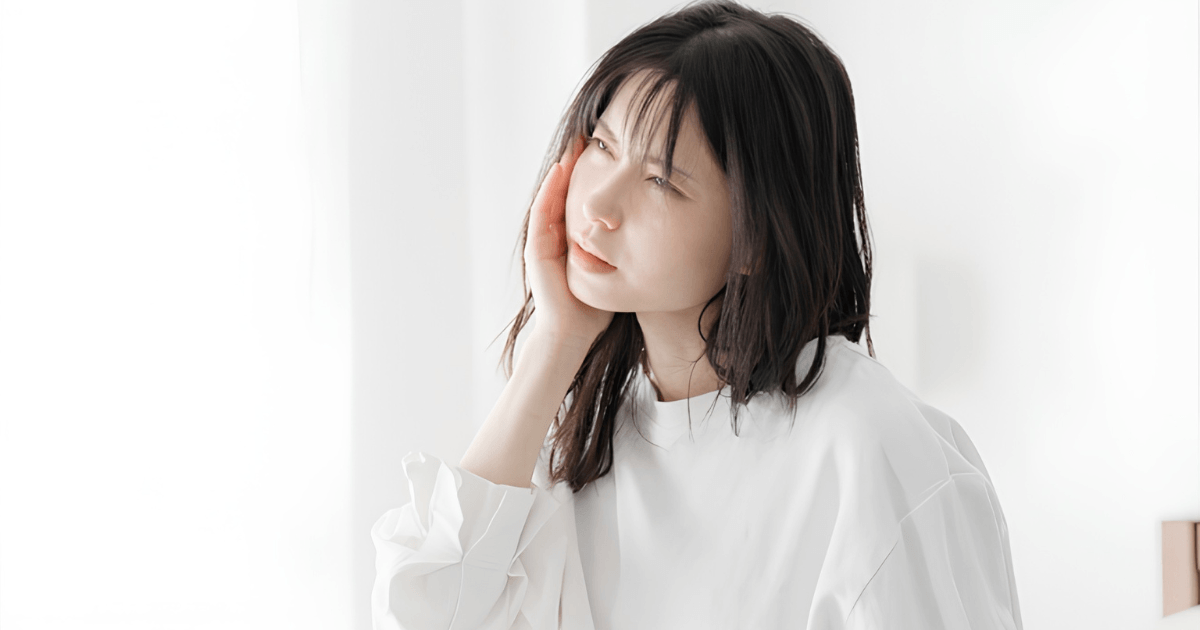 親知らず抜歯後　起こりやすい腫れや症状