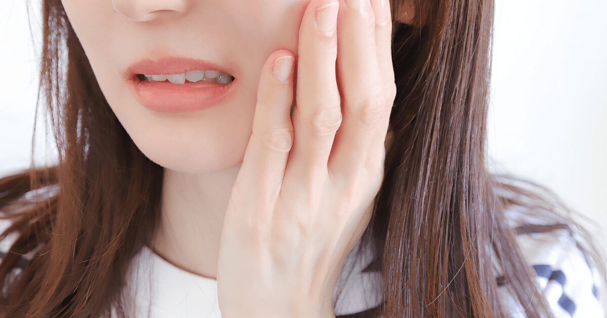親知らず 抜歯後 腫れ