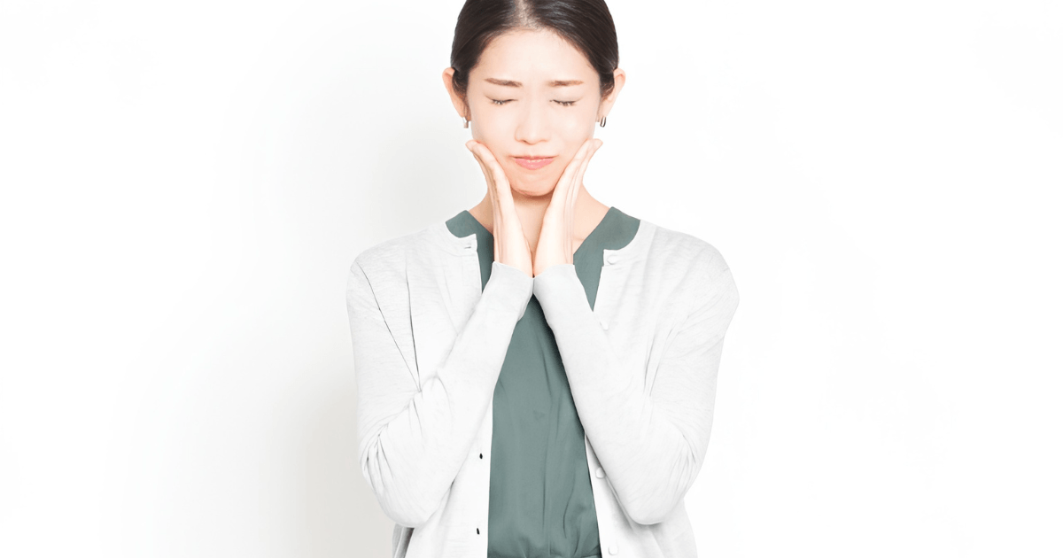 親知らず 抜歯 小顔 関係