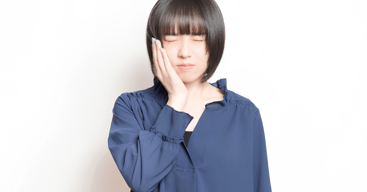 親知らず 抜歯後 腫れ 経過