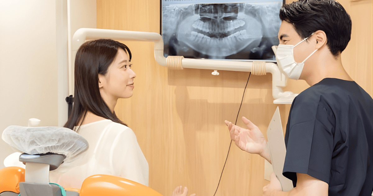 親知らず抜歯 当日の流れ