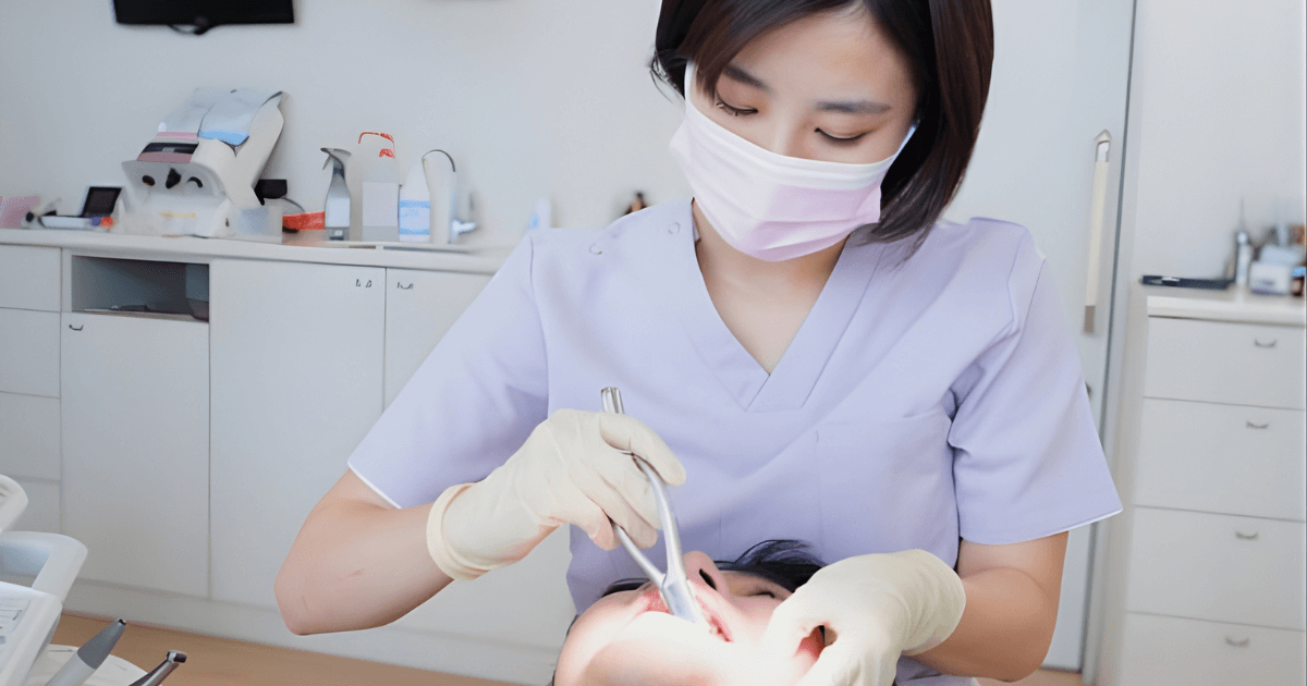 親知らずを抜いたほうがよい場合