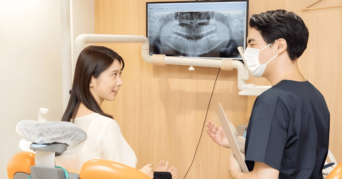 親知らず抜歯後の経過の目安