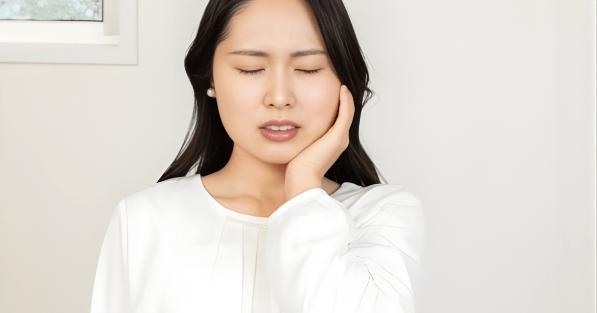 抜歯前の親知らずが腫れる原因