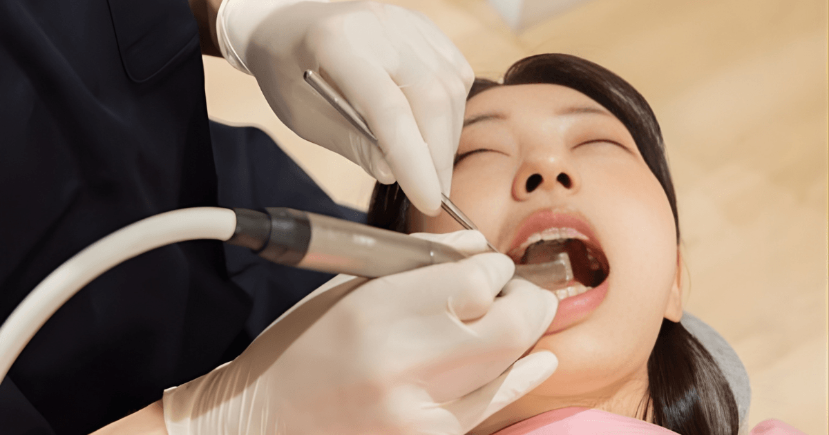 親知らず抜歯後に腫れる原因