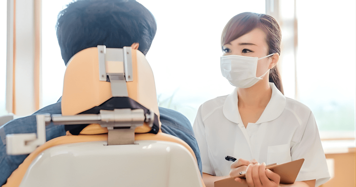 親知らず抜歯後の腫れの期間と受診目安